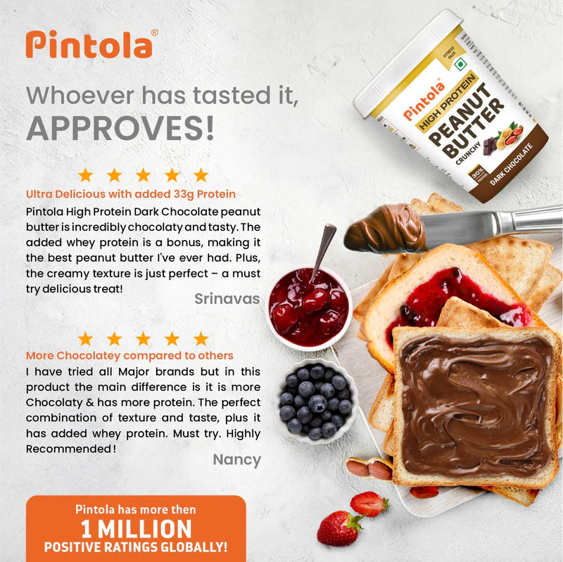 Pintola Peanutbutter