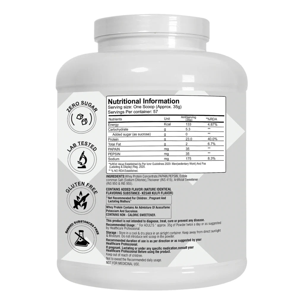 True Nutrition EMINENT WHEY 2KG