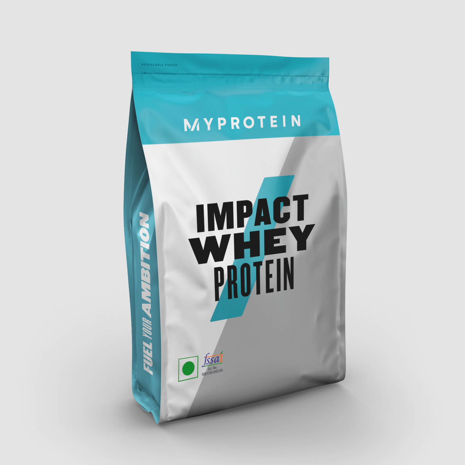 Impact Whey Protein Highest-quality British-manufactured product