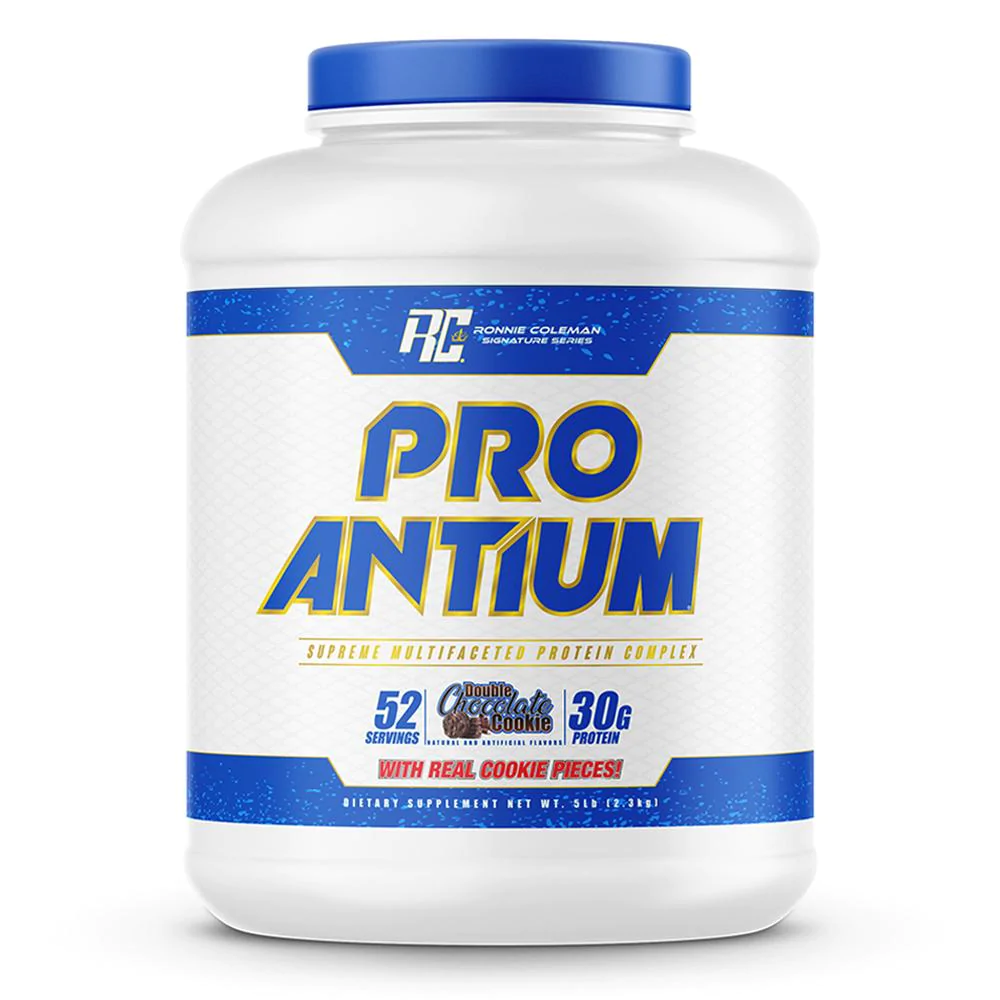 RC Pro-Antium (pure Isolate) 5LB