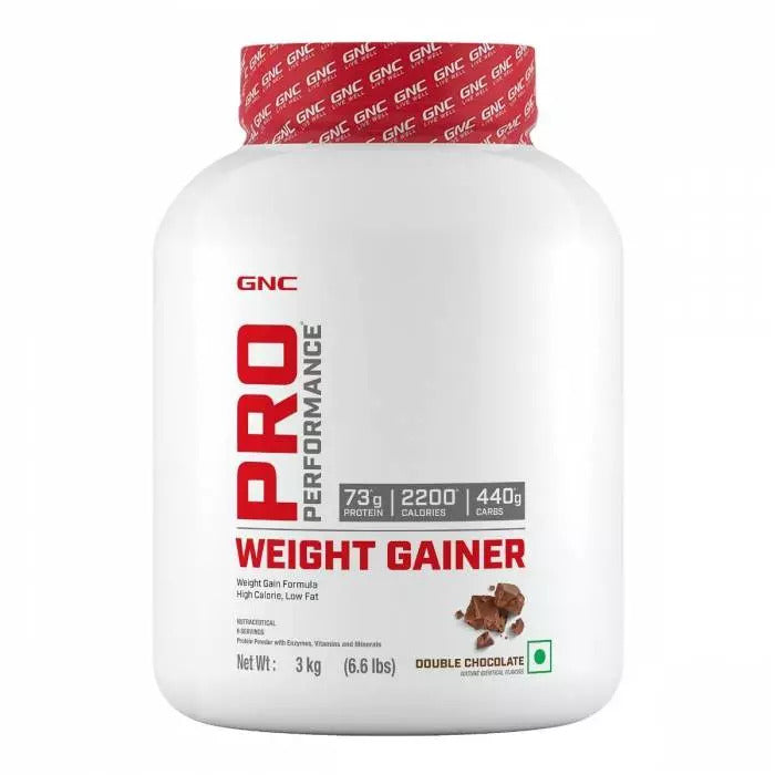 GNC Pro Performance Weight Gainer -6.6 lbs, 3 kg