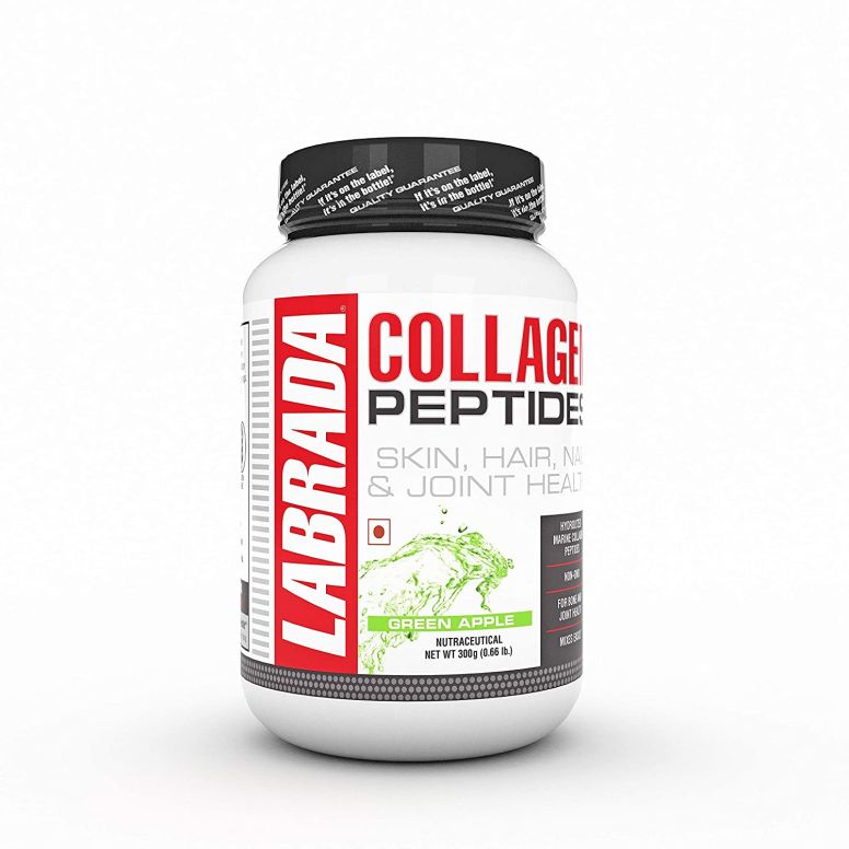 Labrada Collagen Peptide 300 g Green Apple