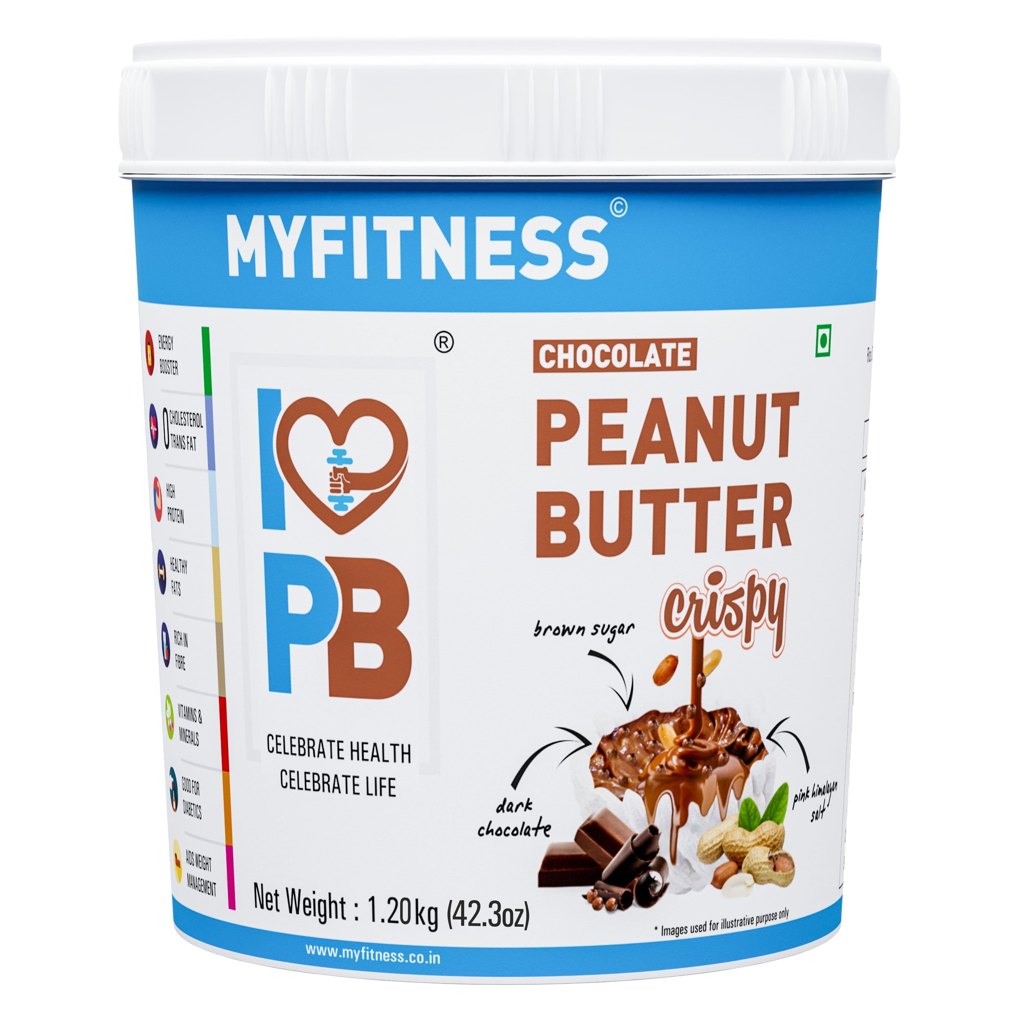 Myfitness  Peanut Butter