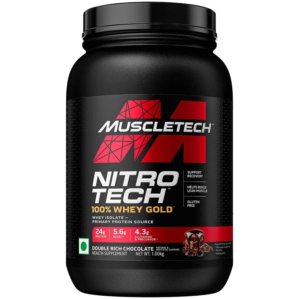 Muscletech Nitro Tech Whey Gold